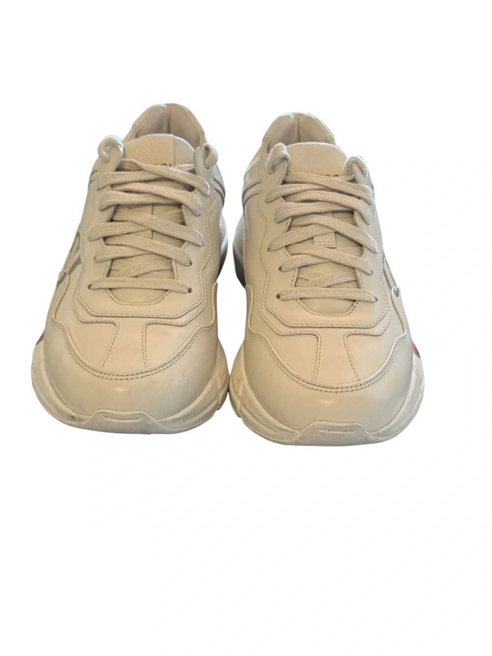 Gucci Rhyton Trainers with Vintage Logo